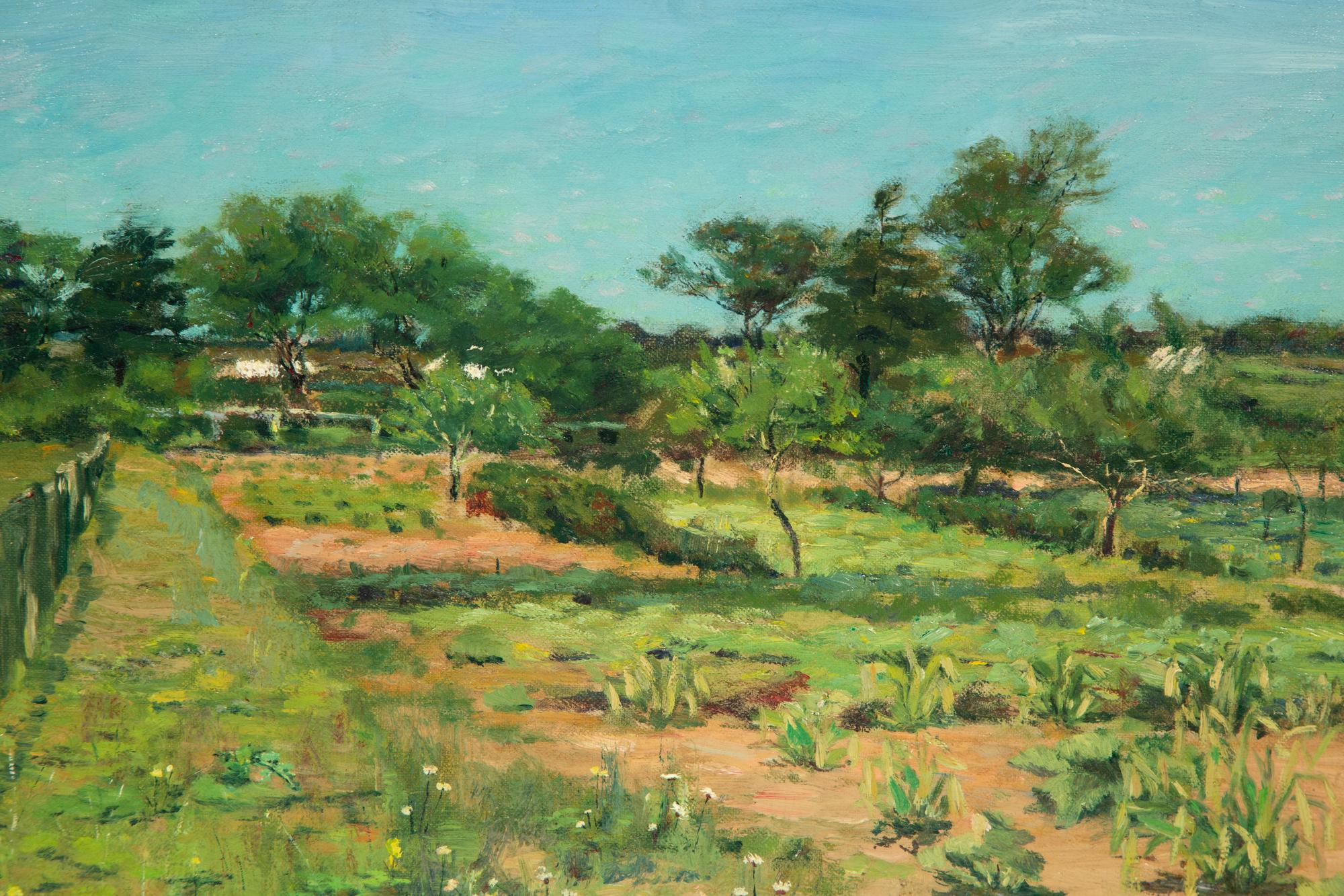 The Vegetable Garden