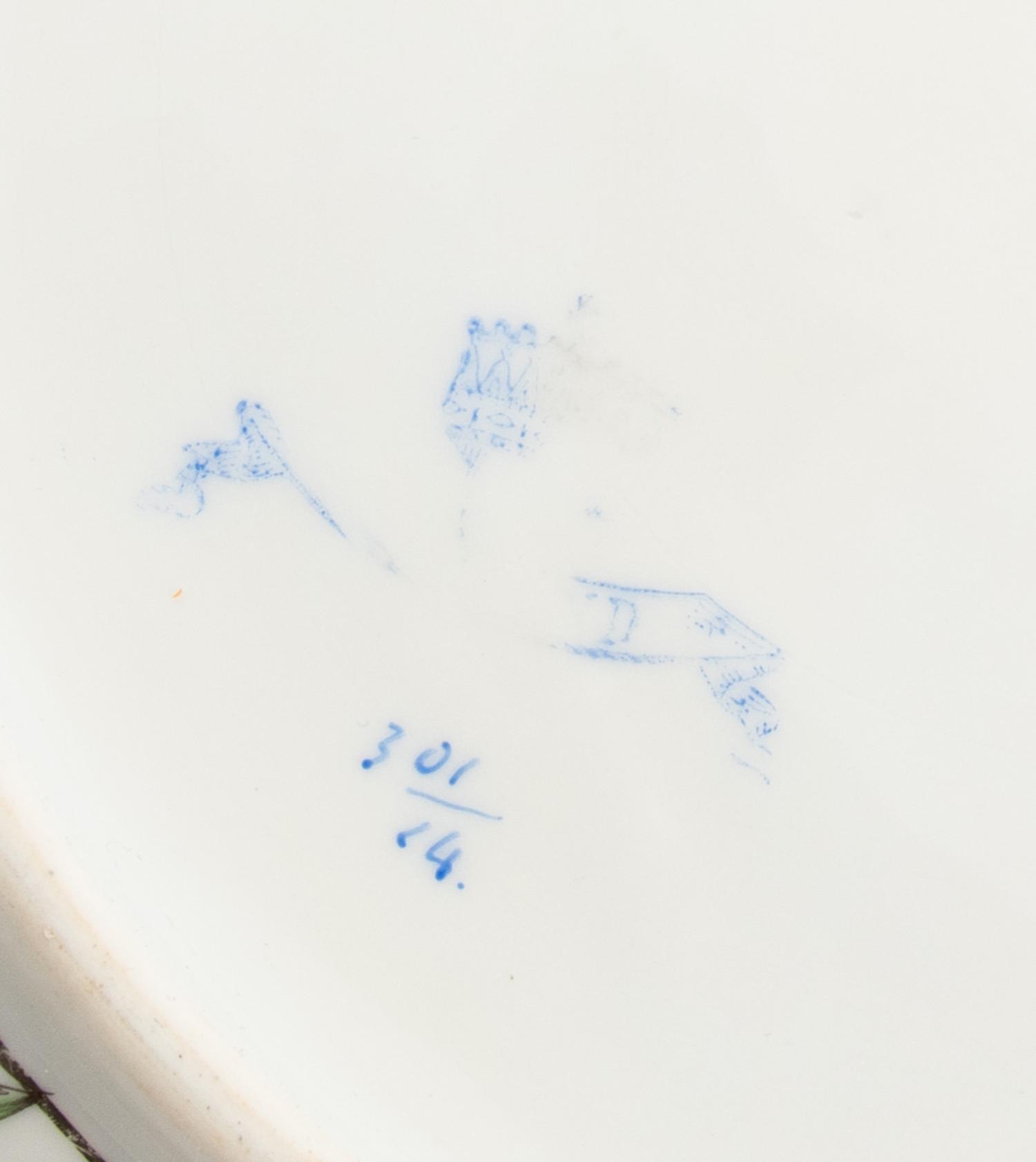 A Herend Porcelain Tureen