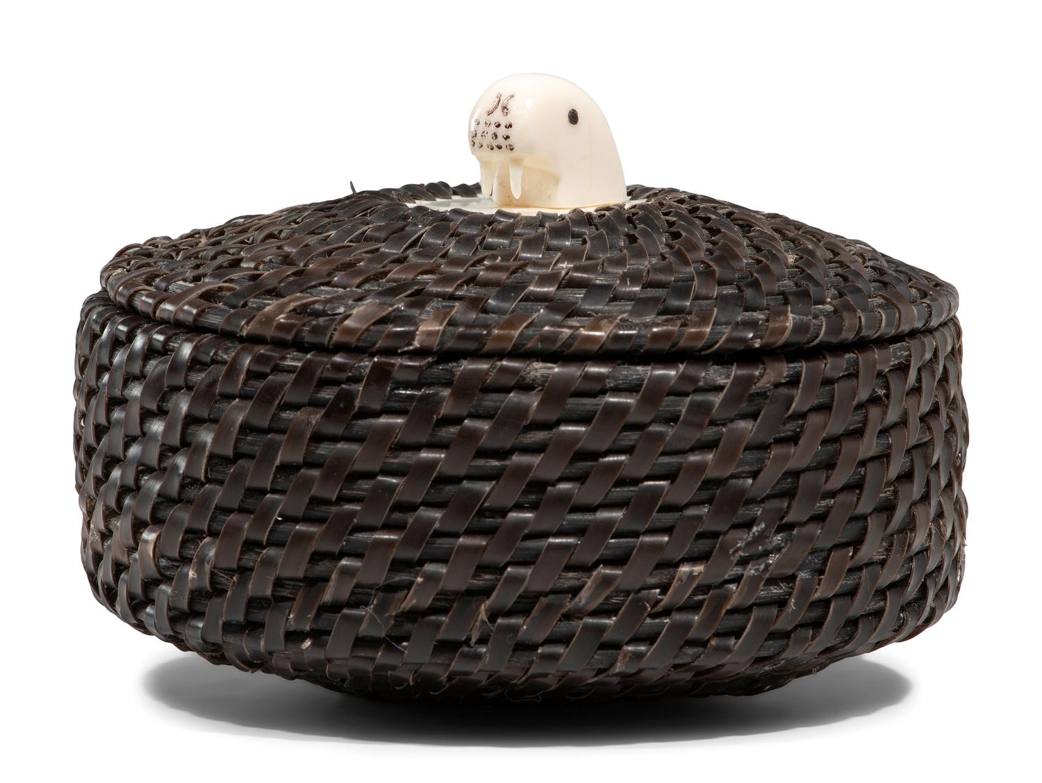Baleen Basket