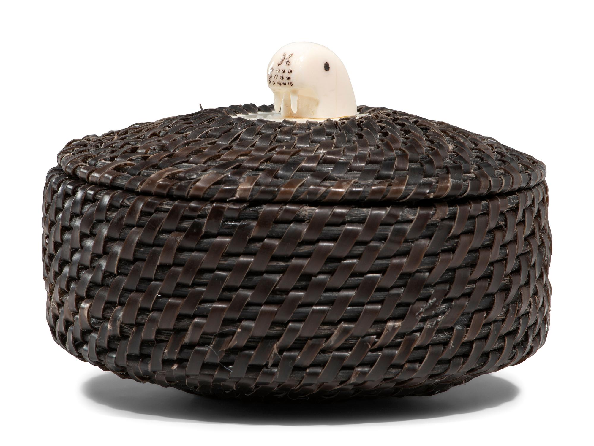Baleen Basket