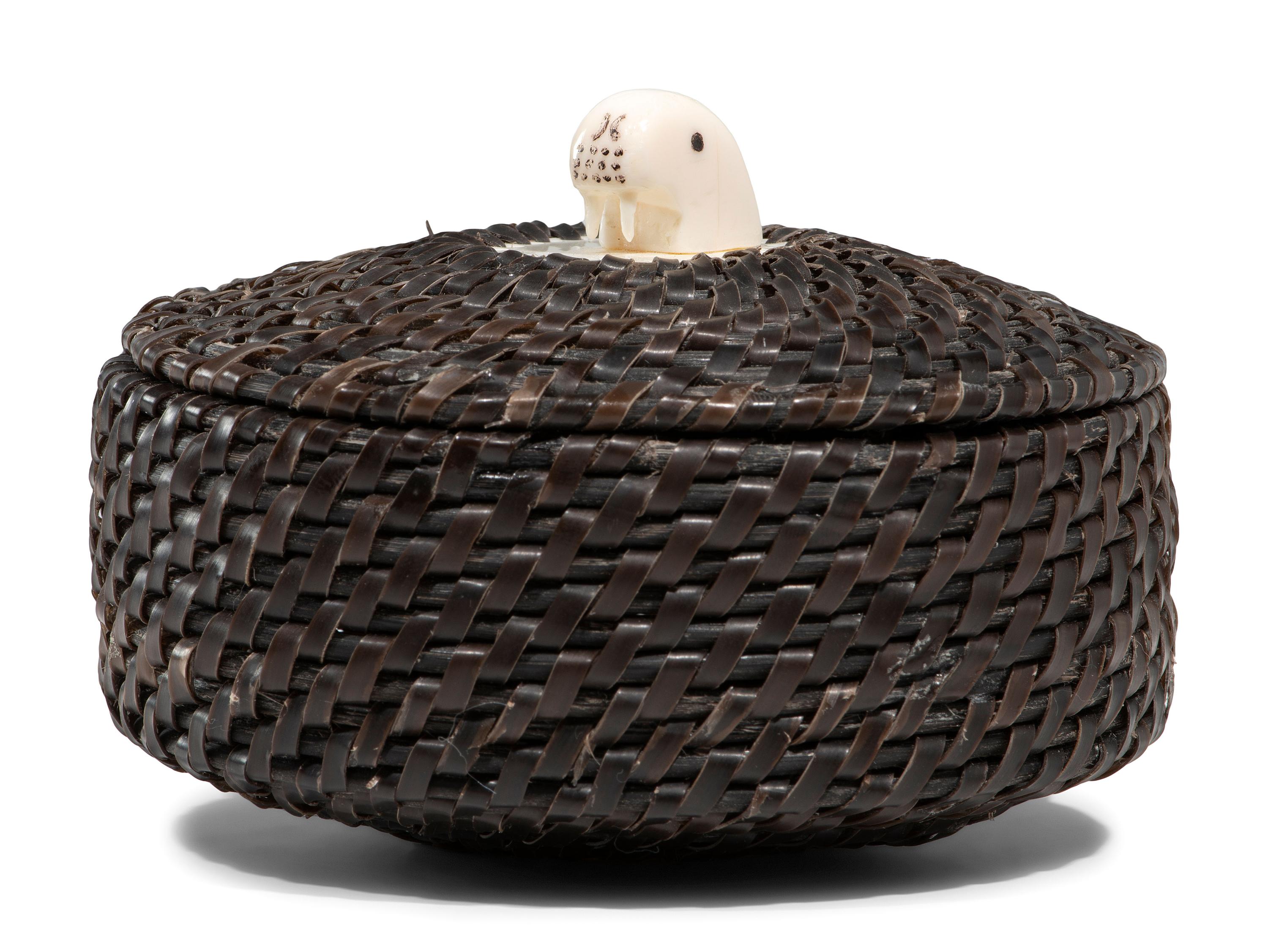 Baleen Basket