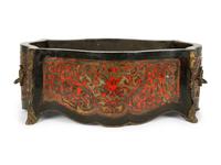 A Napoleon III Boulle Marquetry Jardiniere — 19TH CENTURY