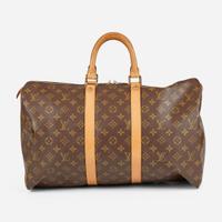 Louis Vuitton Monogram Keepall 45 Louis Vuitton