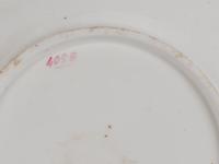 An Assembled English Porcelain Dessert Service