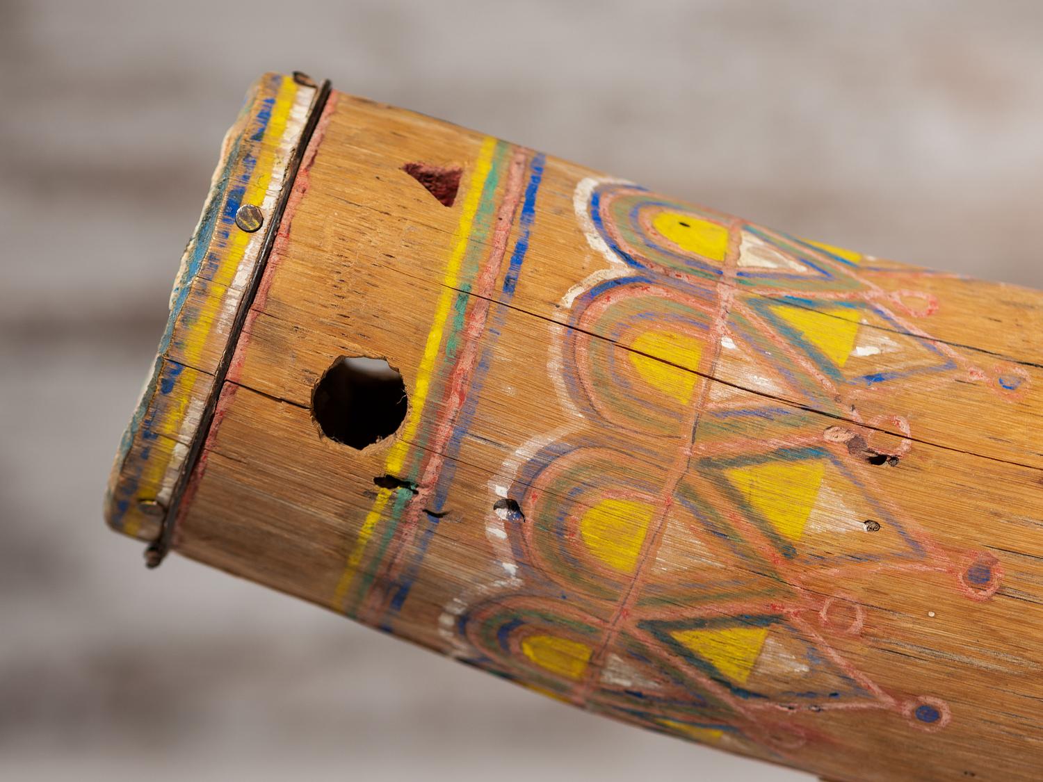 Painted Fiddle