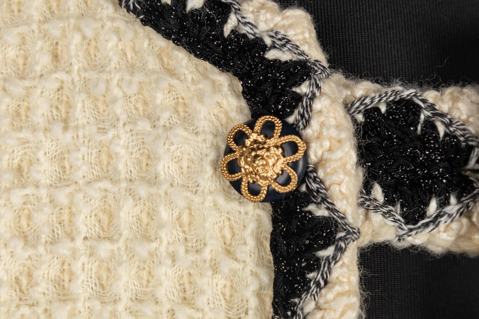 Chanel Tweed Jacket