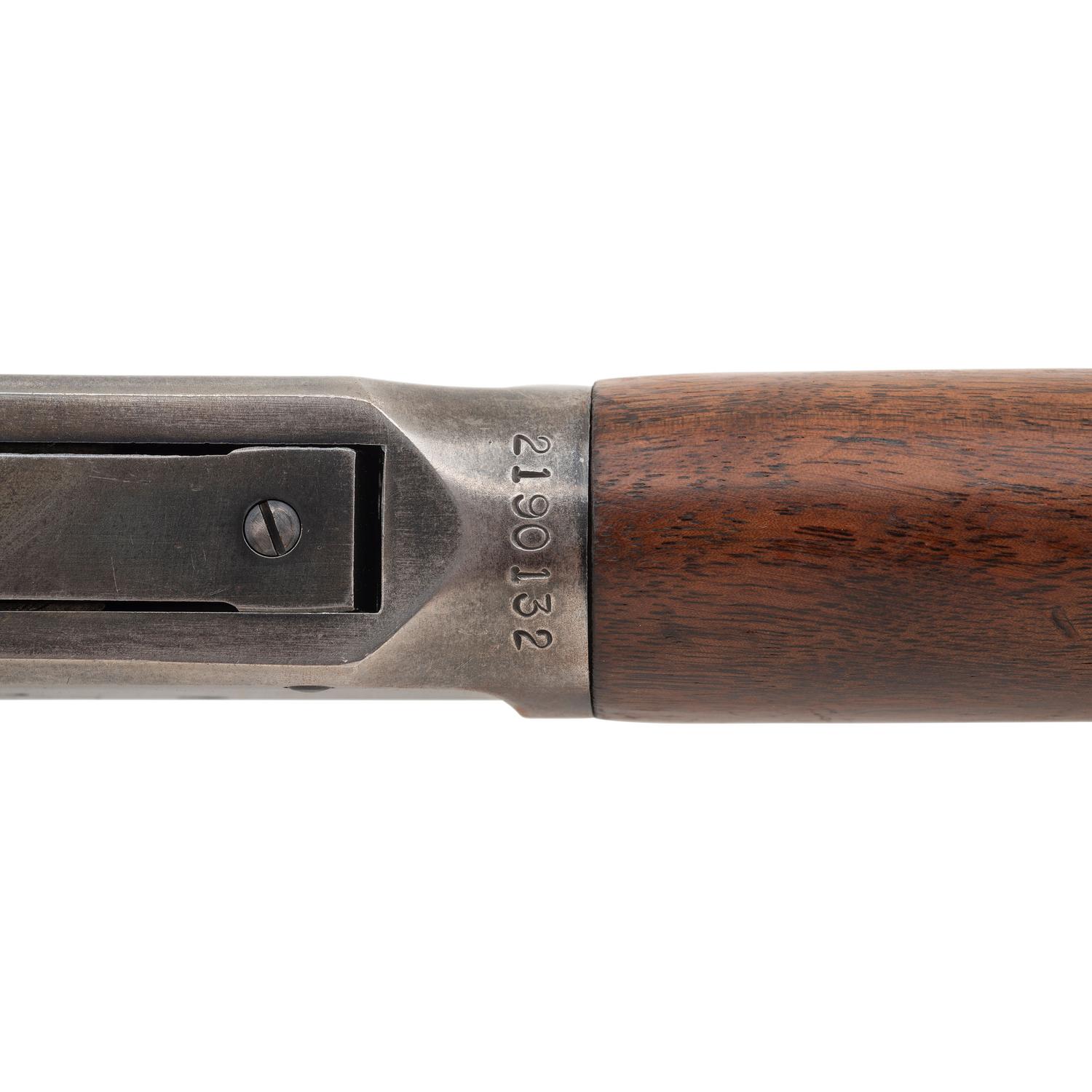 **Pre-64 Winchester Model 94 with Lyman 66A Peep Sight