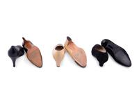 Three Pairs of Chanel Heels, 1990s
