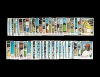 A Complete Set of 1973 Topps Baseball Cards Including Mike Schmidt Rookie Card and Team Checklists (660/660)