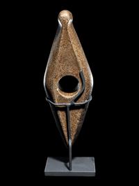 A Neolithic Basalt Battle Axe