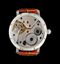 A Stainless Steel and Yellow Gold Masterpiece Retrograde Calendar Wristwatch, Maurice Lacroix,