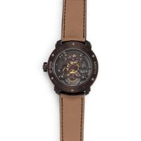 DEWITT, TITANIUM 'TWENTY 8 EIGHT SKELETON TOURBILLON' WATCH