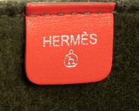 Hermès Petit H Decoupe Cabas PM Bag, 2015