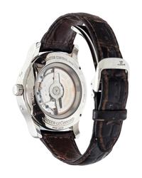JAEGER-LeCOULTRE, STAINLESS STEEL REF. 147.8.41.S 'MASTER CONTROL' WRISTWATCH