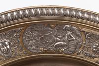 An Elkington Silver-Plate Tray