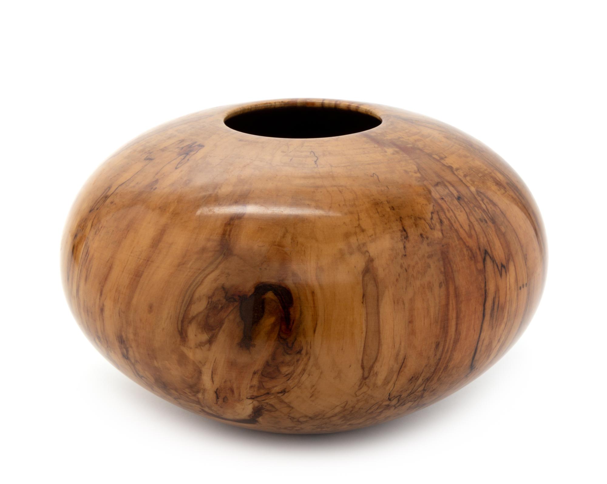Turned Vessel