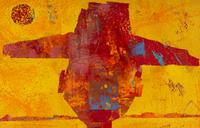 Tourist in Sunlight III, 1977