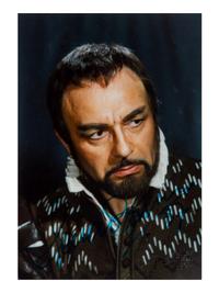 [20TH-CENTURY OPERA SINGERS]. A group of 6 signed photographs or photographic prints of opera singers from the 1970s-1990s, comprising images of: