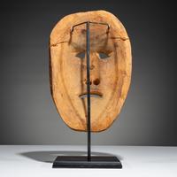 Point Hope Dance Mask