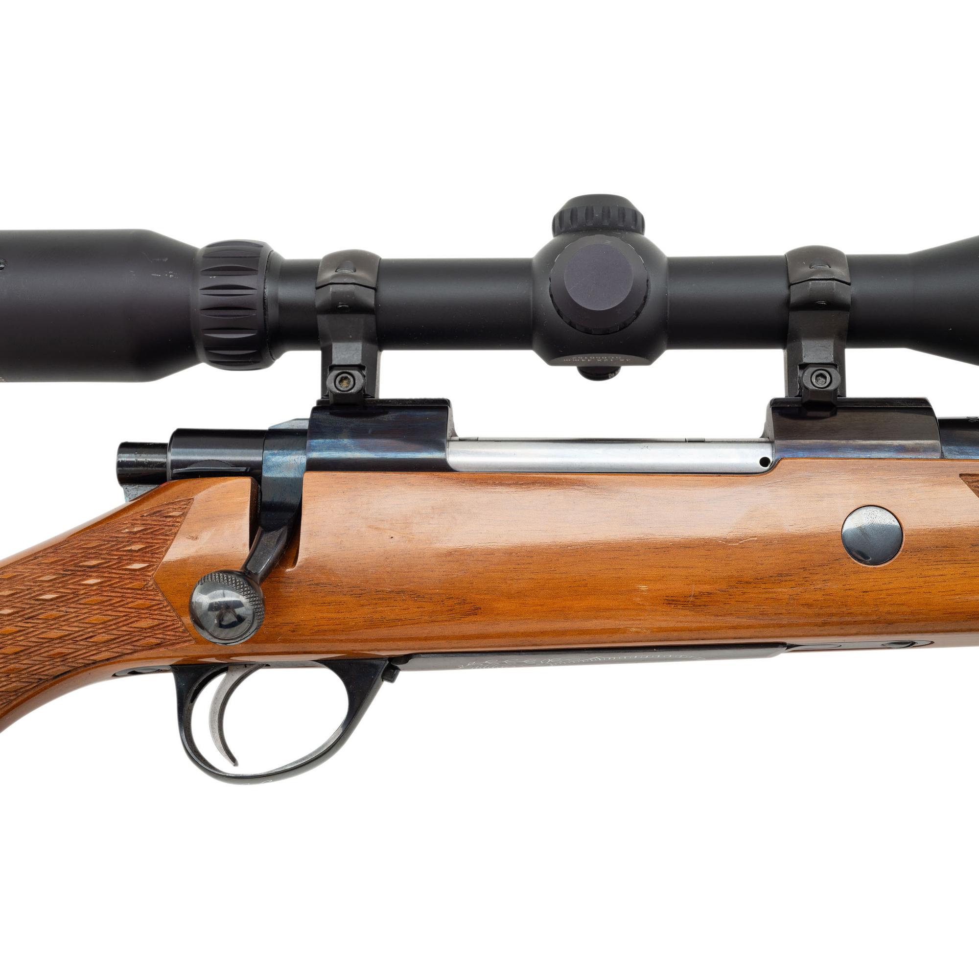 *Sako Finnbear in .25-06 with Scope