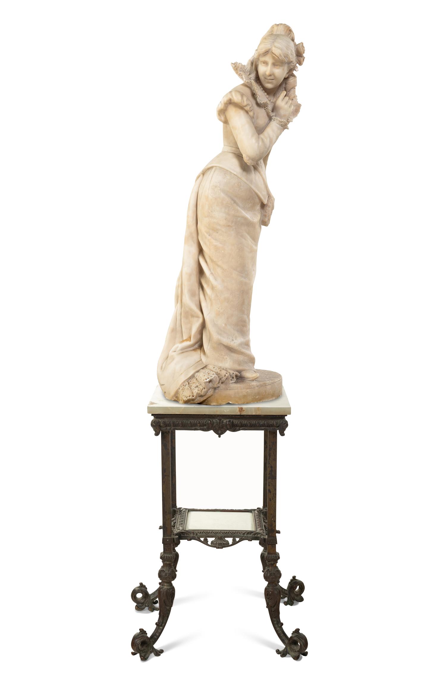 Pietro Bazzanti (Italian, 1842-1881)