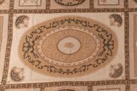 An Aubusson Style Wool Rug