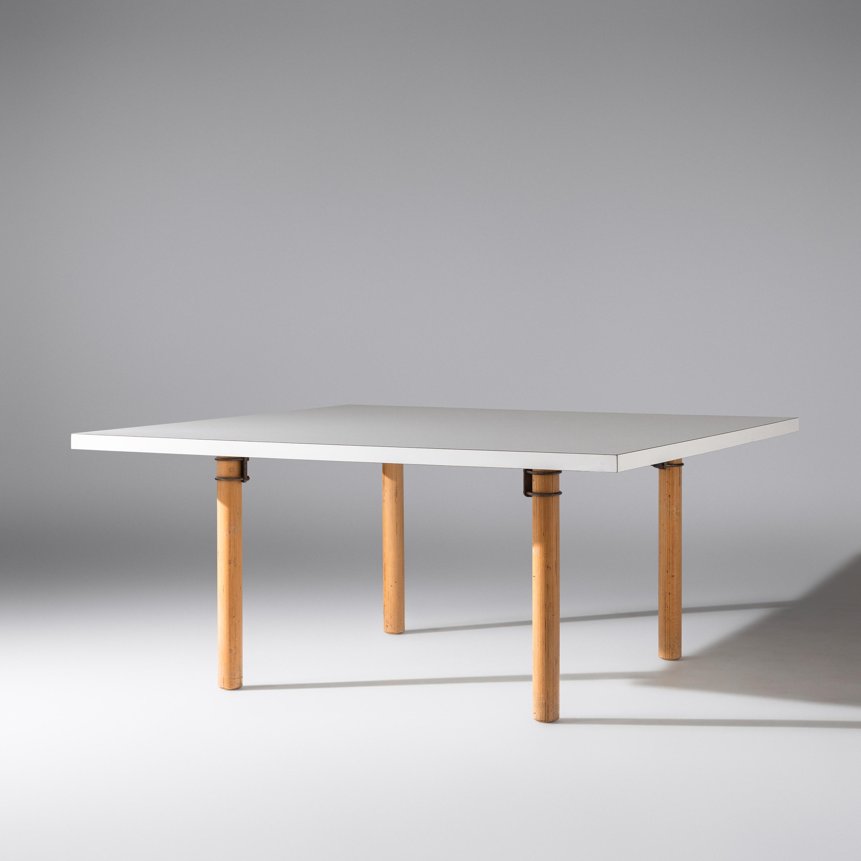 Enzo Mari (Italian, 1932–2020) — Legato Table, c. 1977 for Driade