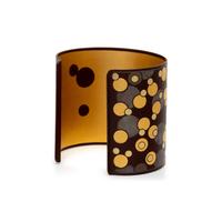 TIFFANY & CO., MIXED METAL CUFF BRACELET
