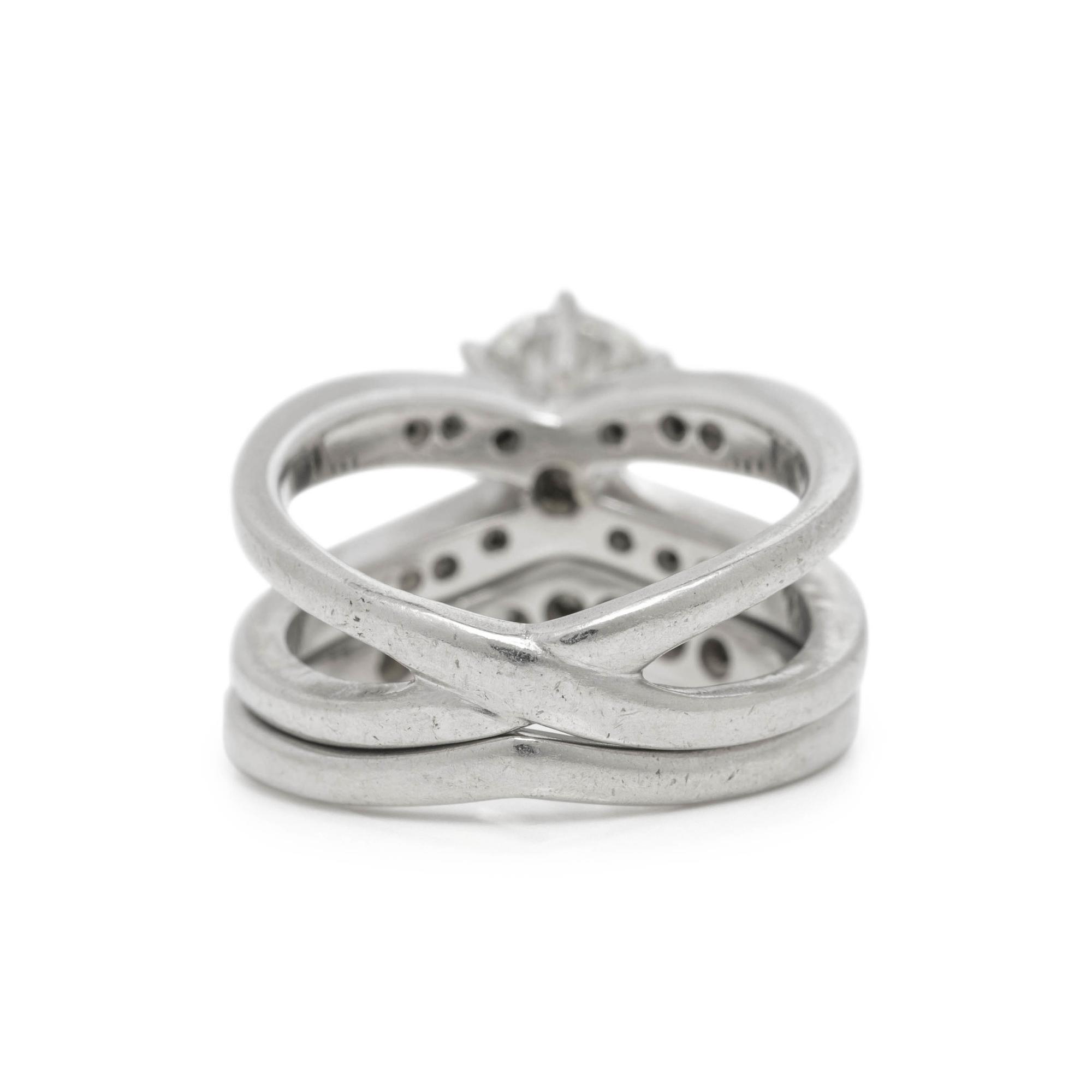 DIAMOND RING AND BAND