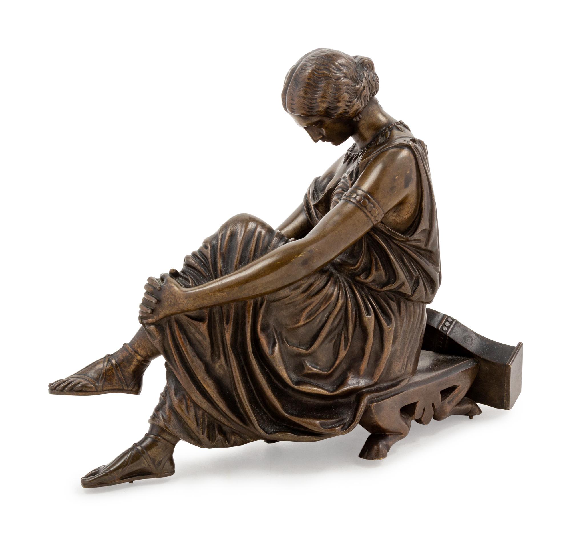 Jean-Jacques Pradier (French, 1790-1852)