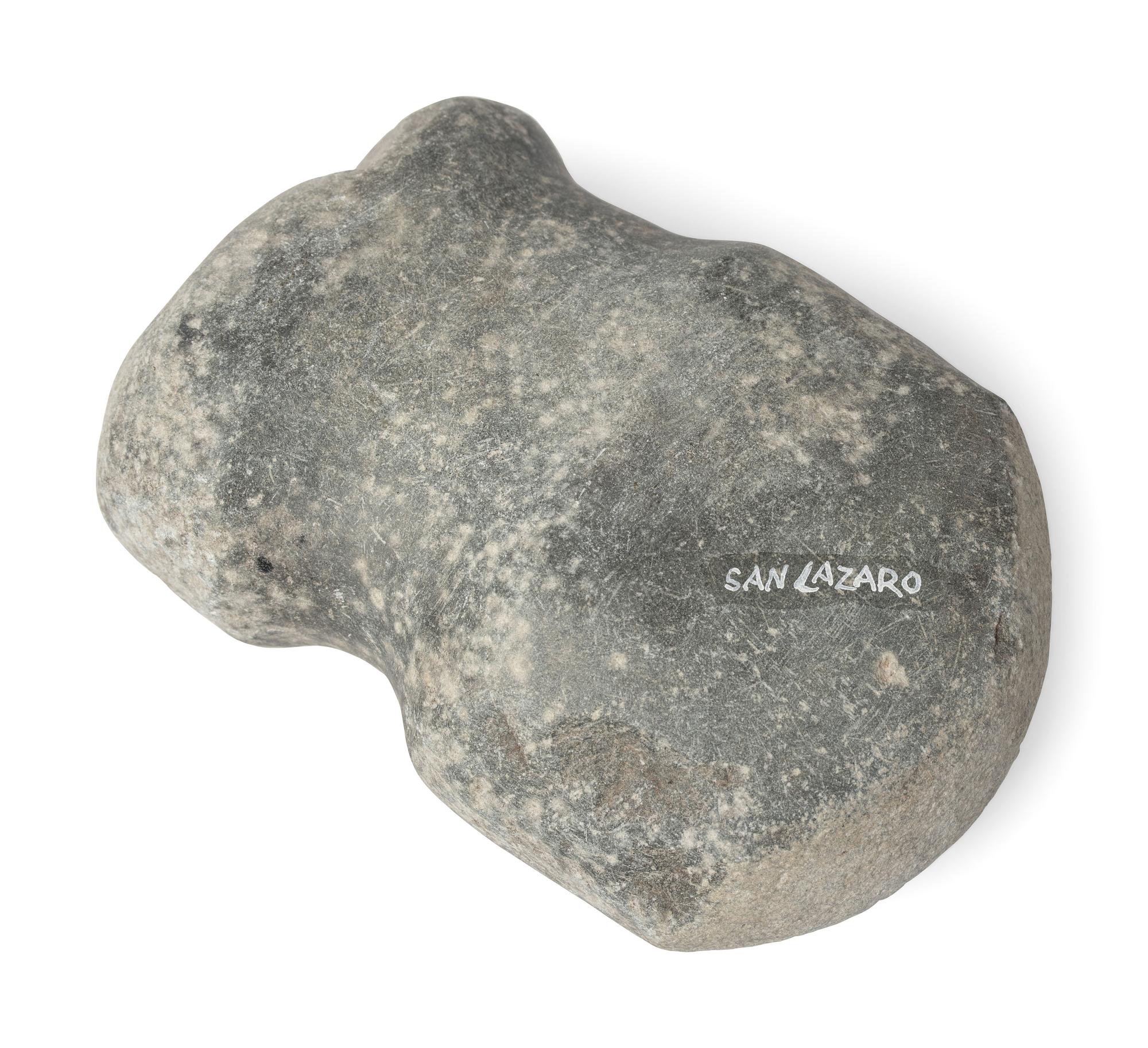 San Lazaro Pueblo Hardstone Full Groove Axes, From the Collection of Forrest Fenn