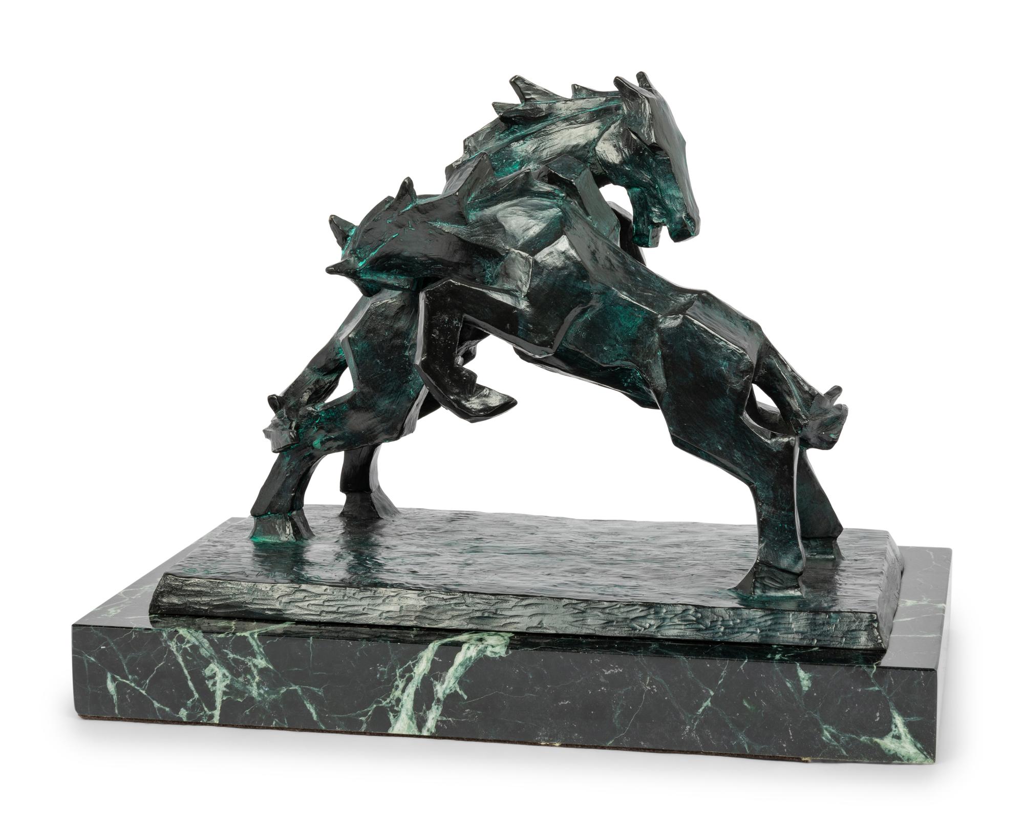 Two Horses , edition 2/35