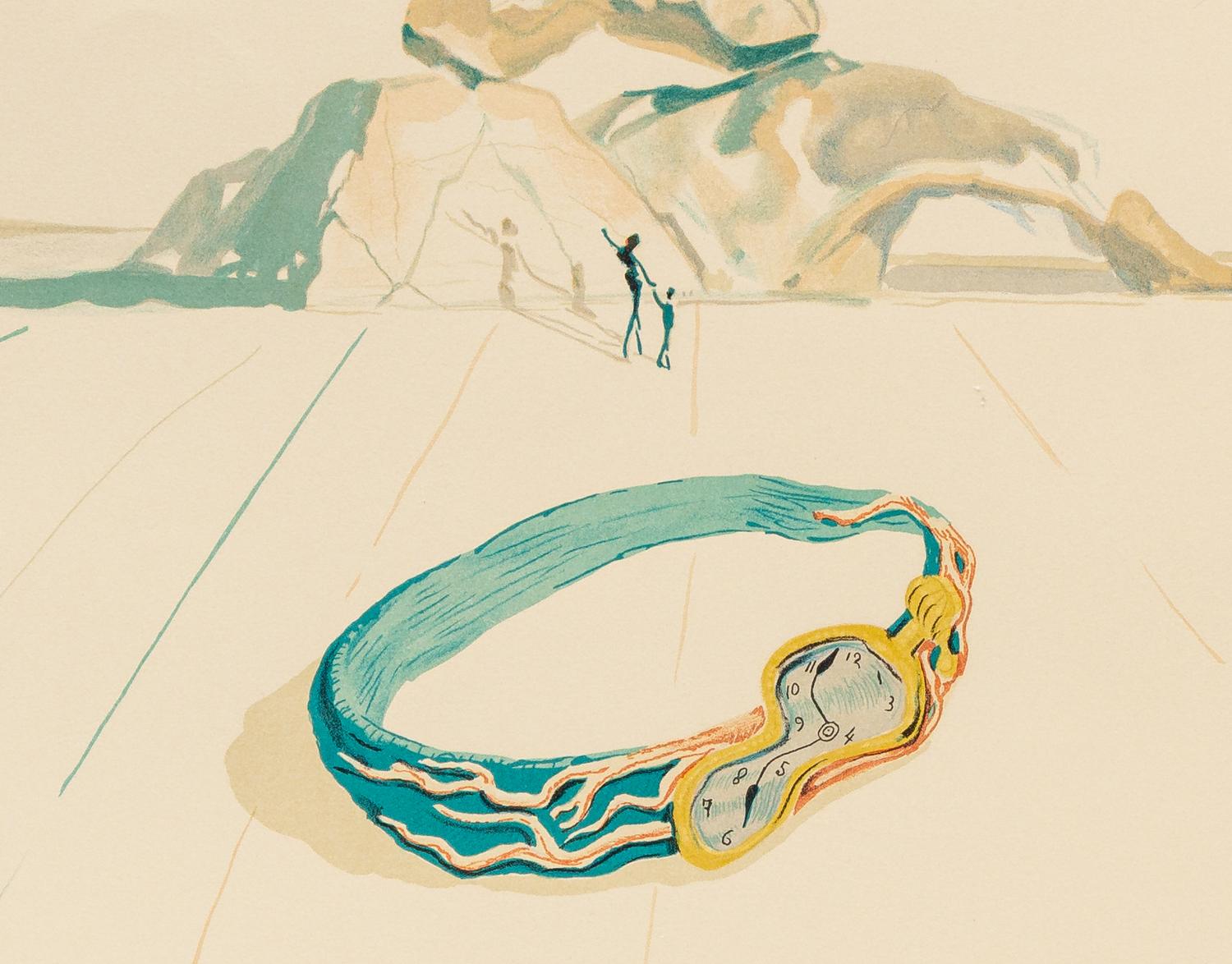 Salvador Dali (Spanish, 1904-1989)