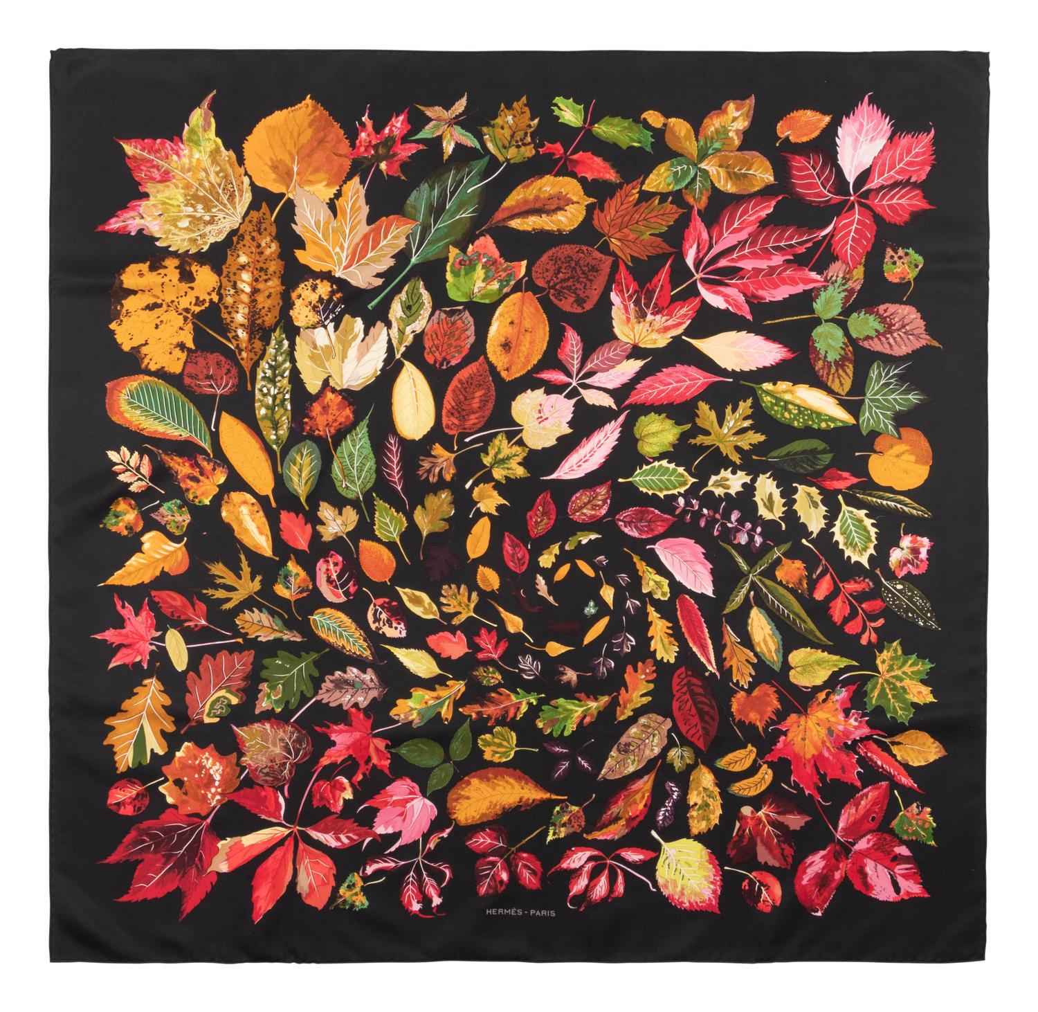Hermès 90cm Silk Scarf, Carré