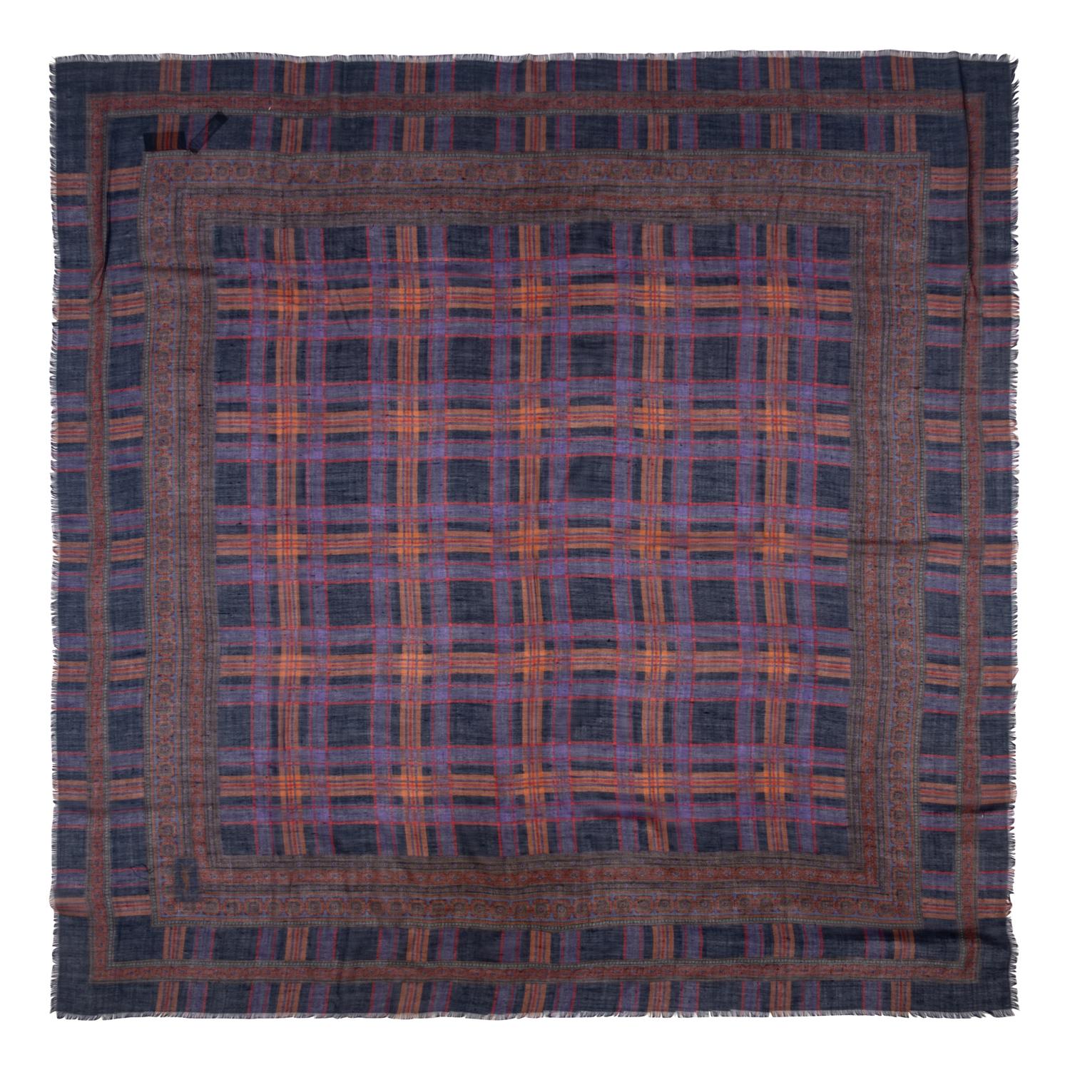 Three Yves Saint Laurent Shawls
