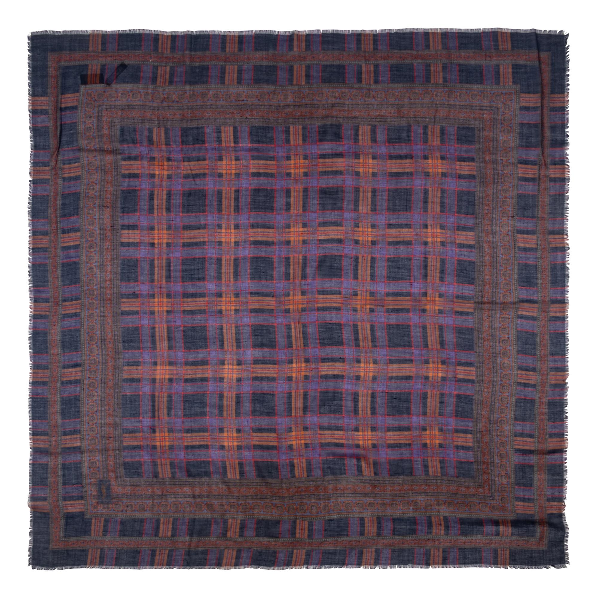 Three Yves Saint Laurent Shawls