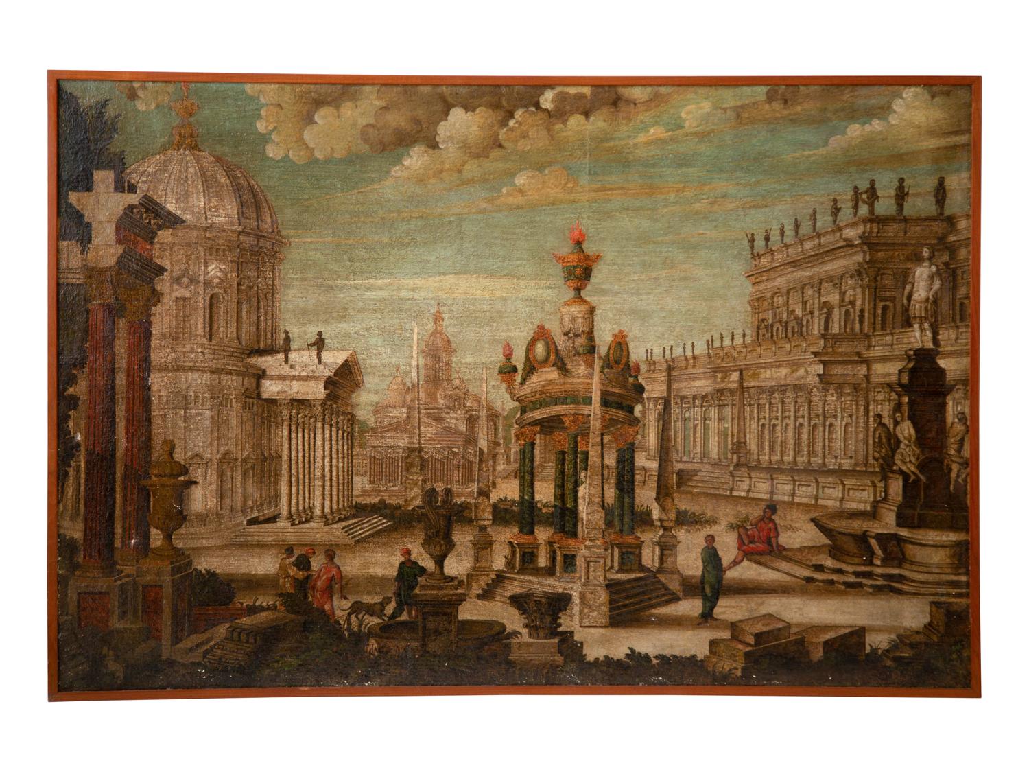 Italian School, 17th/18th Century