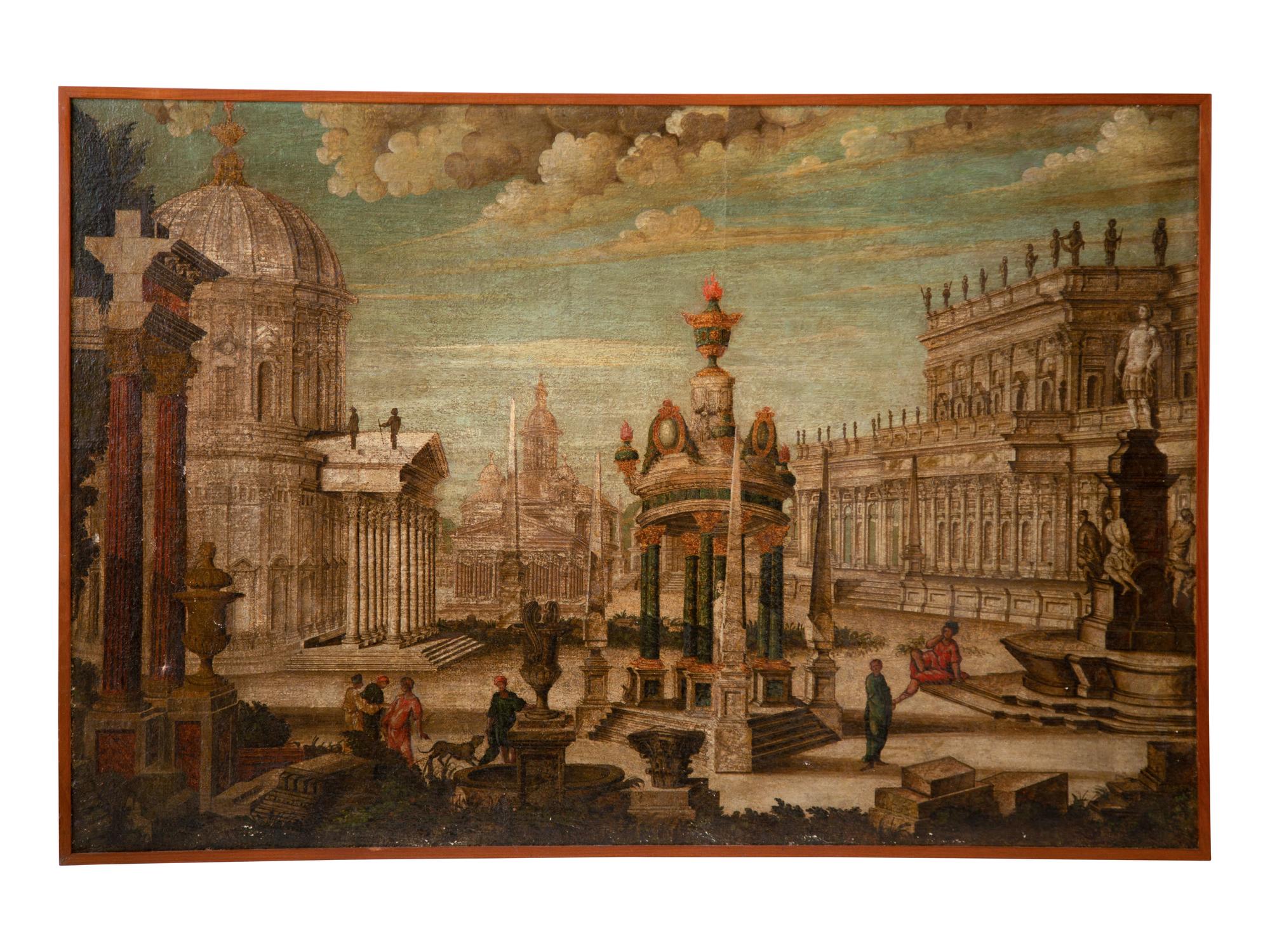 Italian School, 17th/18th Century