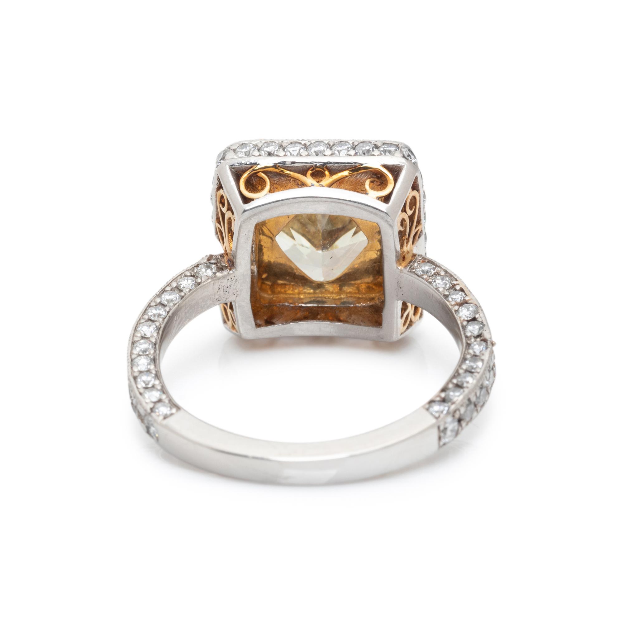 DIAMOND RING