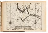 SCHOUTEN, Willem Corneliszoon (ca 1567-1625). Journal ou Description du Merveilleux Voyage de Guillaume Schouten. Amsterdam, 1619.