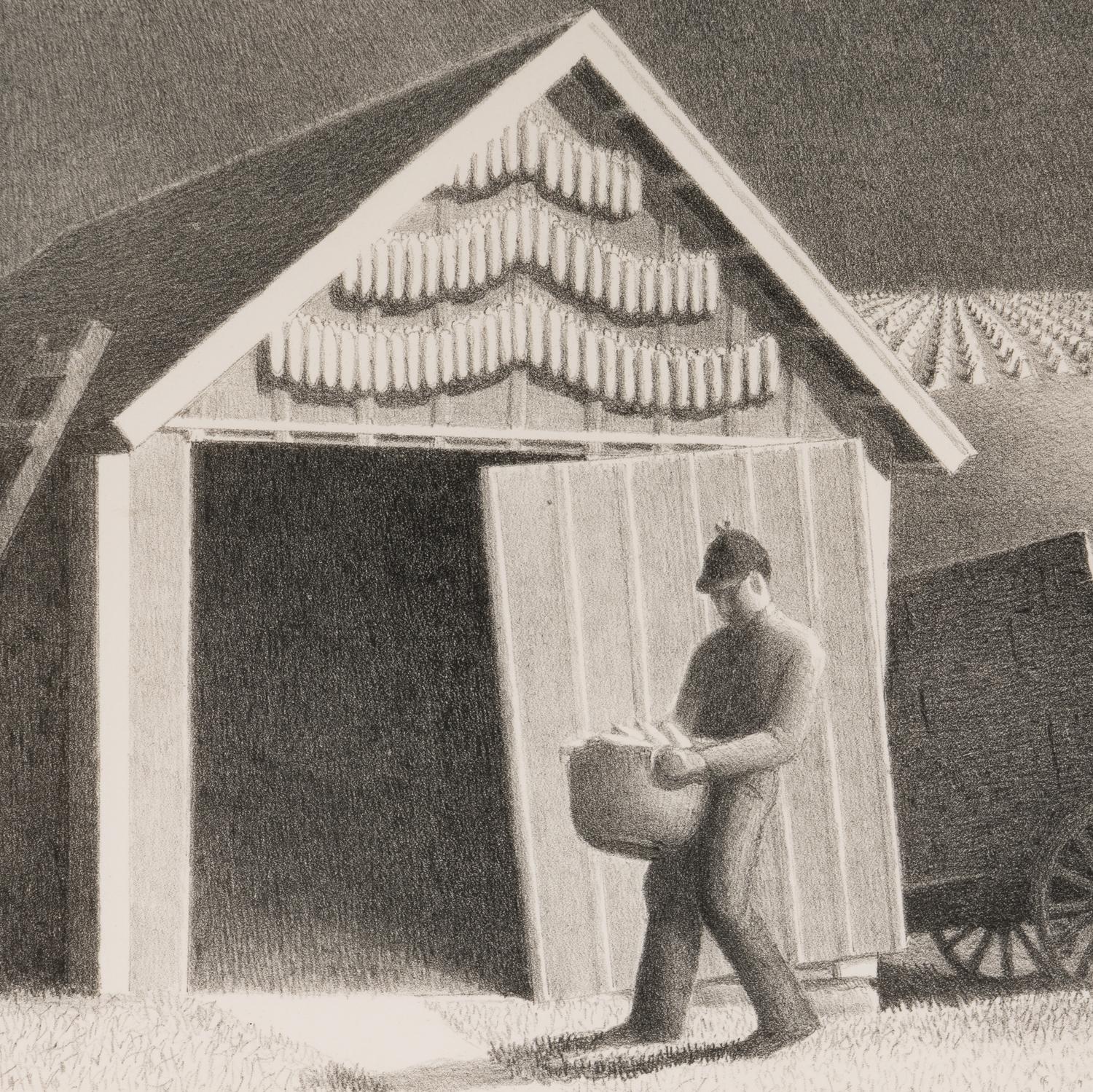 Seedtime and Harvest , 1937