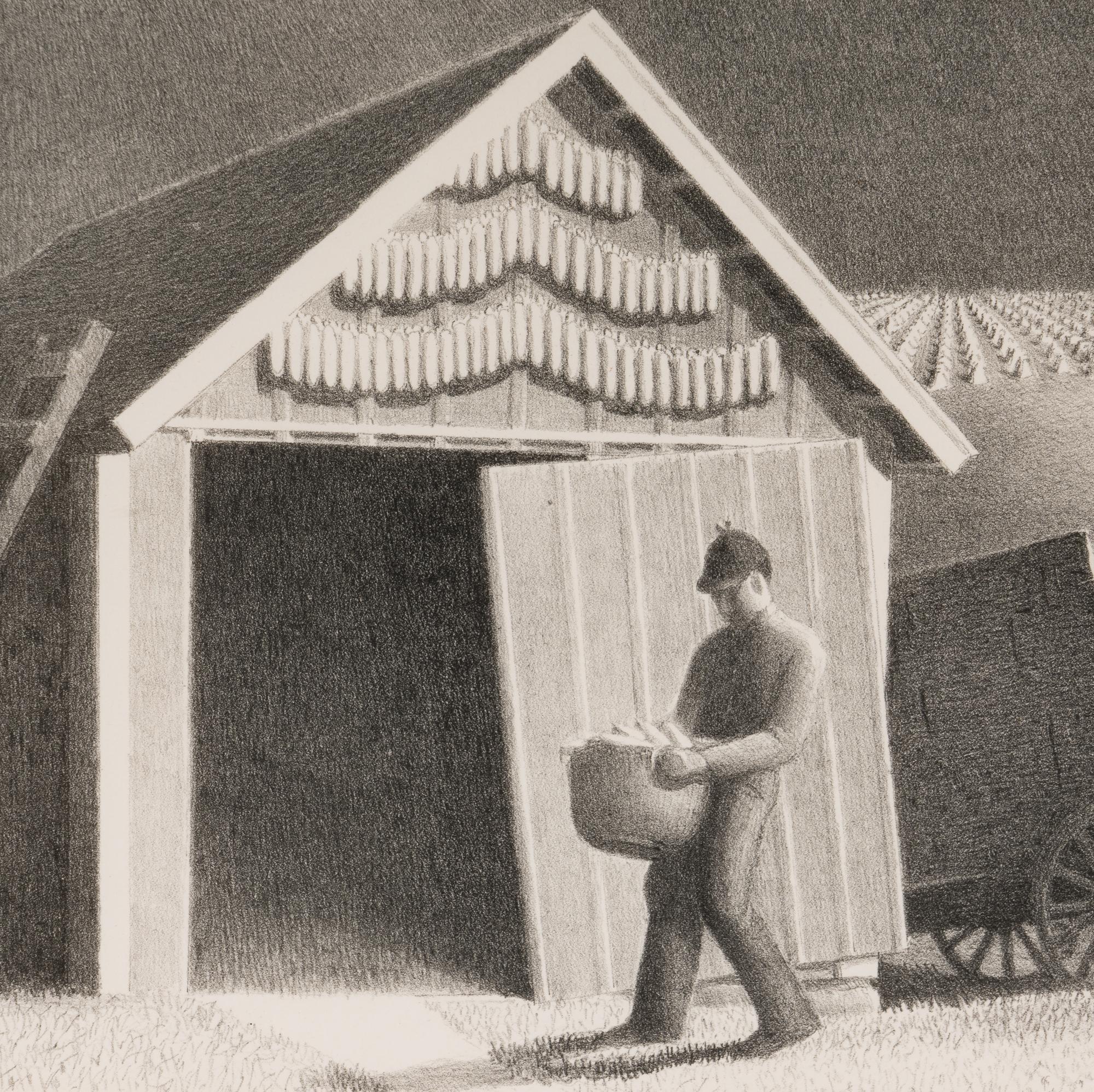 Seedtime and Harvest , 1937
