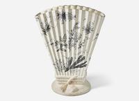 A Wedgwood Queensware Umbrella Stand, UK, 1879