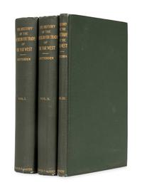 [FUR TRADE]. CHITTENDEN, Hiram Martin (1859-1917). The American Fur Trade of the Far West. New York: Francis P. Harper, 1902.