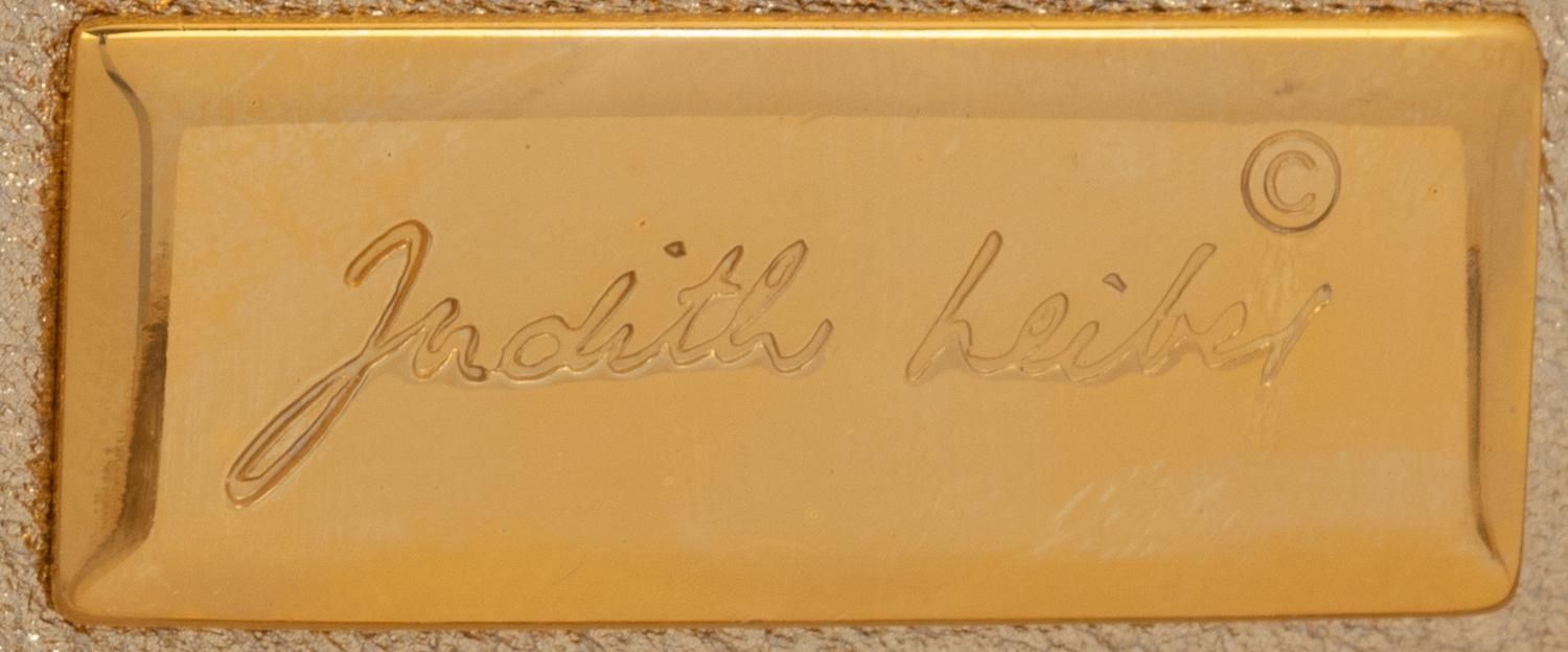 Judith Leiber Cat Minaudière, 1984