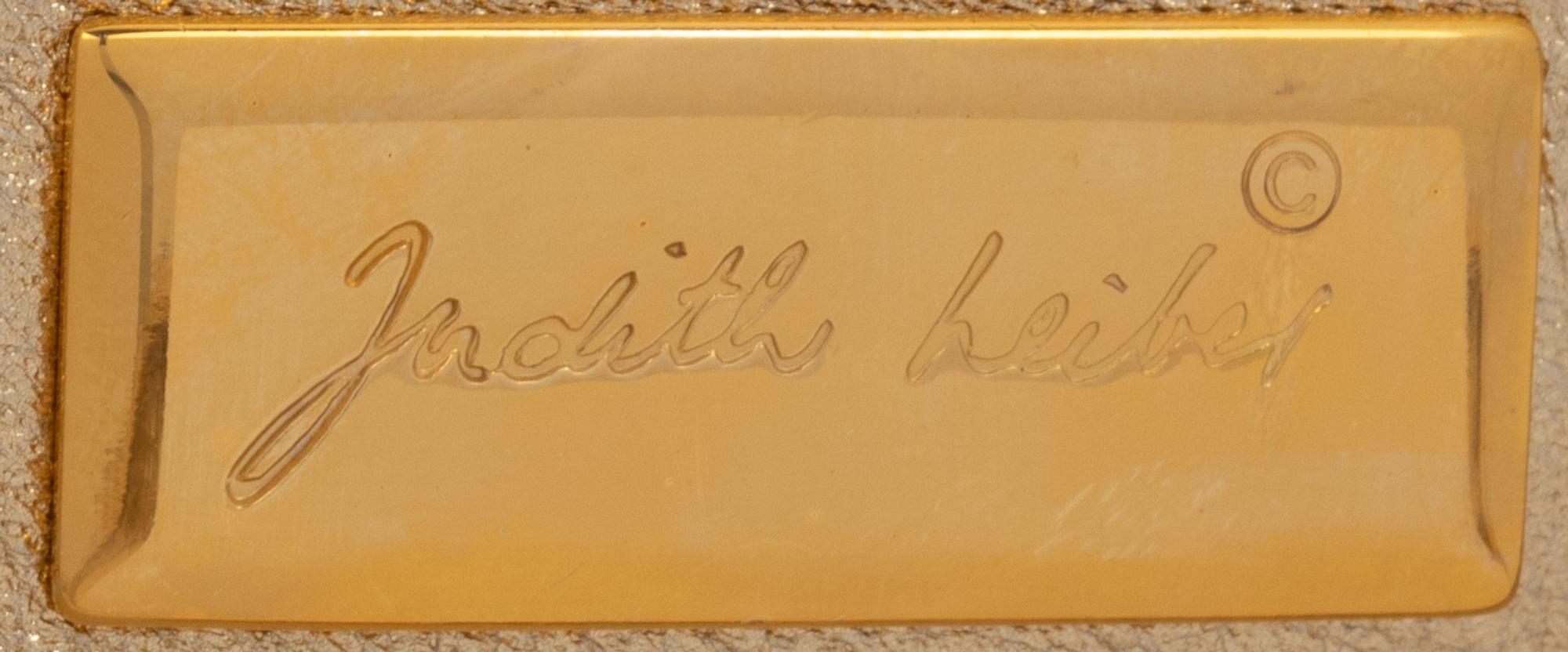 Judith Leiber Cat Minaudière, 1984