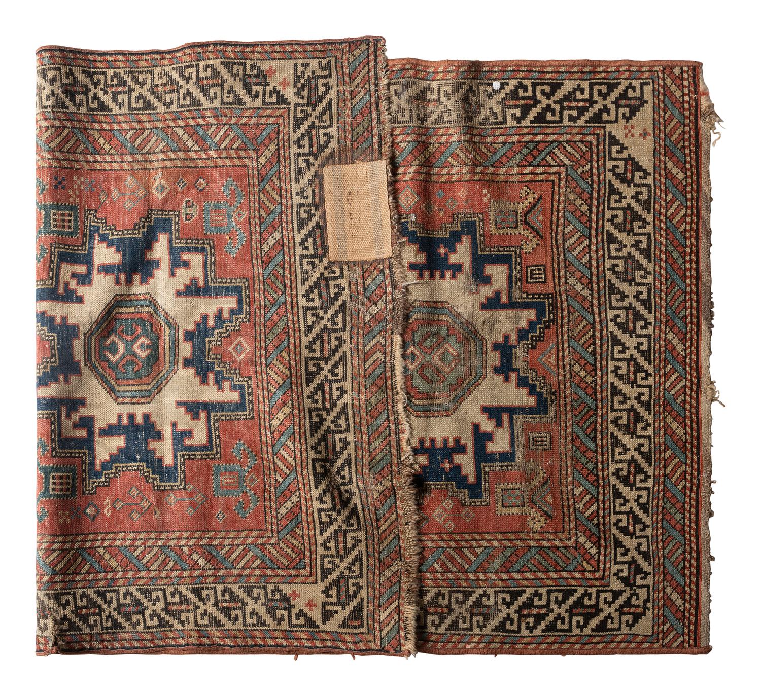 A Caucasian Wool Rug