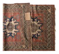A Caucasian Wool Rug