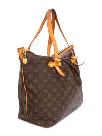 Louis Vuitton Palermo GM Bag, 2007