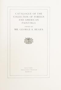 (NATIONAL PORTRAIT GALLERY) CUST, LIONEL, ed. London, 1902. 2 vols. Limited. With one other (3)